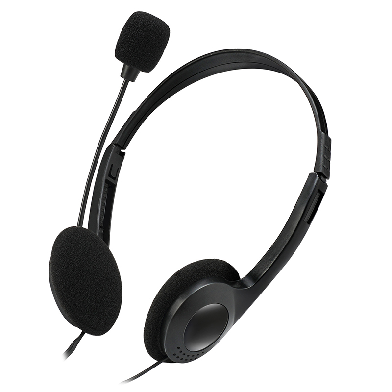 You Recently Viewed Adesso XTREAM H4 Wired Over-the-head Stereo Headset Image